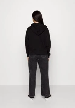 HeritageFelpa Con Zip Black Donna Felpe GAG21J01A-Q11 -DeFacto Italia 2025 717715dd06b04c3795539ceb0a084559