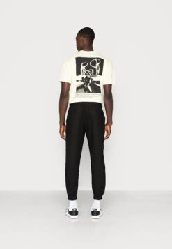 Denim Project JoggerPantaloni Sportivi Black Uomo Pantaloni Sportivi E Joggers DEO22E018-Q11 -DeFacto Italia 2025 72e52f4000554131ade5ff82f522e361