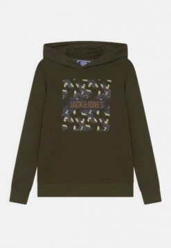 Jack & Jones Junior Jjramp Felpa Con CappuccioRosin Bambini Pullover & Cardigan JAN24K070-N11