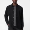 AllSaints MartialCamiciaBlack Uomo Camicie A0Q22D0DS-Q11 -DeFacto Italia 2025 74ae7e48763545c8acf0dfd2298aa55c
