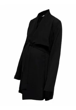 ONLY MATERNITY MaternityMama TrenchBlack Donna Cappotti ONR21I001-Q11 -DeFacto Italia 2025 7569ab2393534fb1b34c64ffcfa392cf