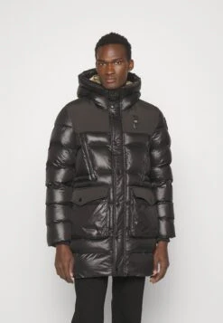 Blauer Cappotto InvernaleBlack Uomo Cappotti BM922T09X-Q11