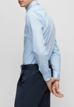 Boss H Hank Kent - Camicia Elegante - Light Blue -DeFacto Italia 2025 7649847017cb4a02afb78a1fce482ea0