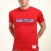 Henry Tiger Park Fields Varsity Established - T-Shirt Con Stampa - Red -DeFacto Italia 2025 783d3b4250be4d38a507cf8d913f3197