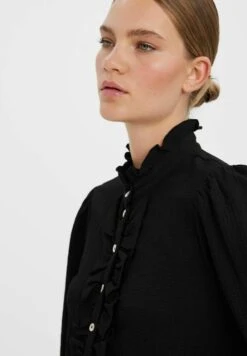 Vero Moda Gerüschtes - Camicia - Black -DeFacto Italia 2025 78bc57eb1adb4aa598d6fab645ff5764