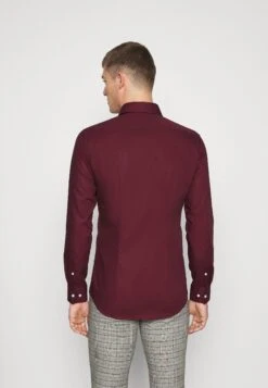 Seidensticker Modern Kent Camicia EleganteBordeaux Uomo Camicie S0R22D000-G11 -DeFacto Italia 2025 78cc2b80bd124698a2f74e40aae0cc05