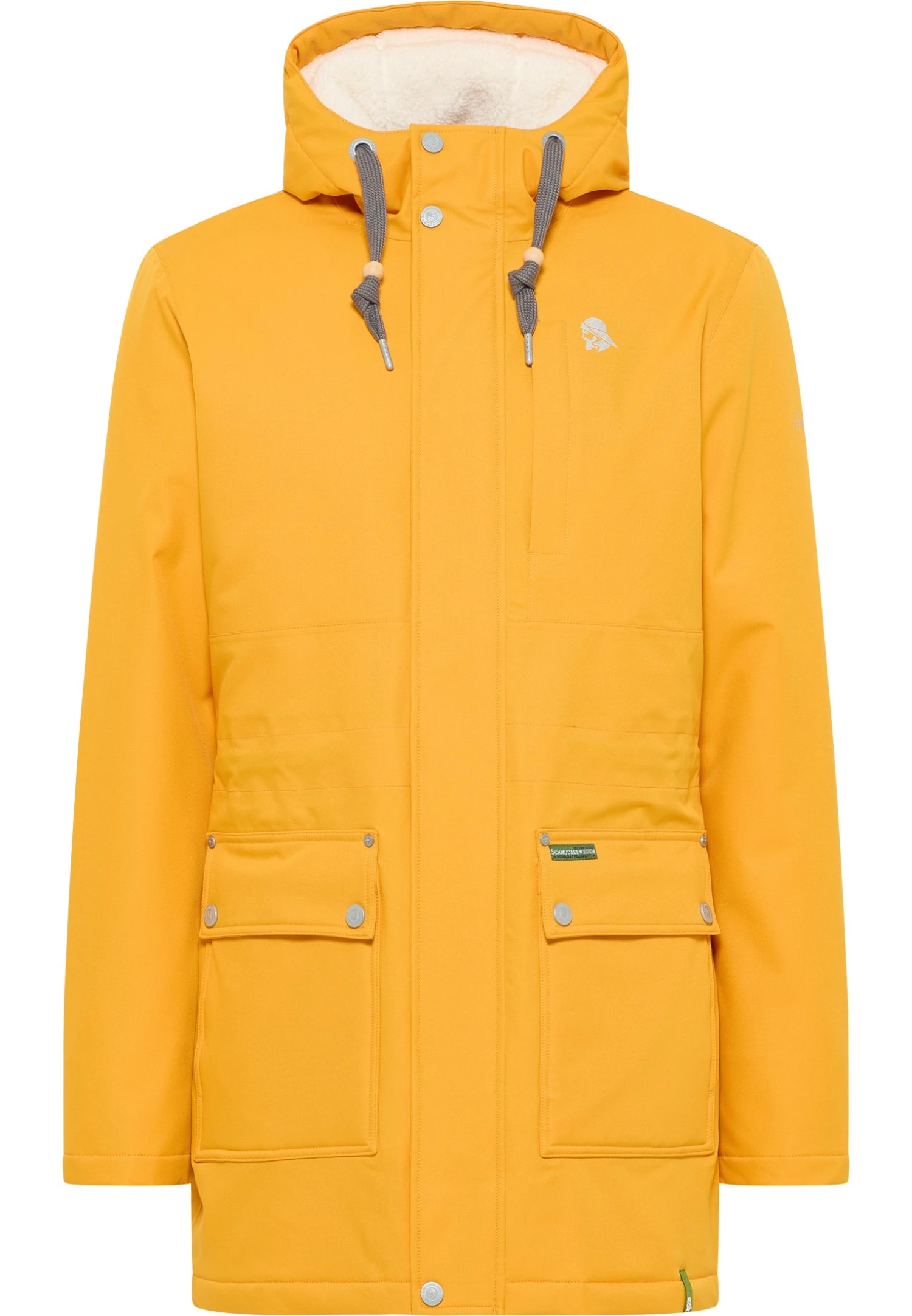 Schmuddelwedda Cappotto InvernaleSenf Uomo Cappotti WD222T09Z-E11 7 Schmuddelwedda Cappotto InvernaleSenf Uomo Cappotti WD222T09Z-E11 - immagine 5