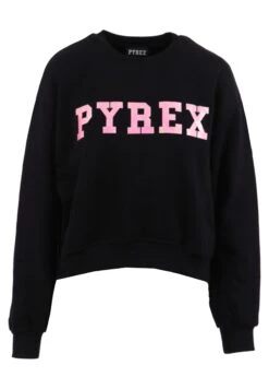 Pyrex FelpaBlack Donna Felpe PY921J01X-Q11