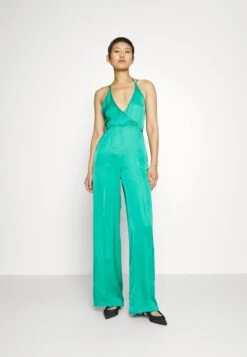 MAX & Co. BarbaTuta JumpsuitEmerald Green Donna Tute Jumpsuit MQ921T00M-M11