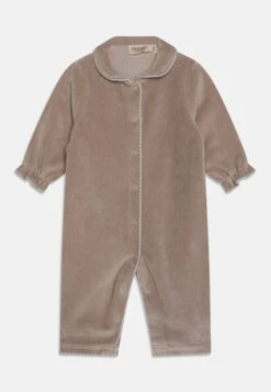 Baby Ray Romper UnisexTuta JumpsuitMoon Grey Bambini Tute E Set MBM26D00F-B11