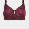 Triumph Wild Peony Reggiseno Con FerrettoClaret Donna Intimo TR581A0NW-G11