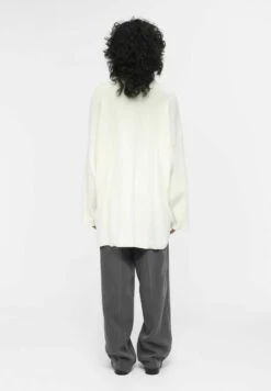 Object Gunvor Ls MaglioneCloud Dancer Donna Maglieria OB121I0R4-A12 -DeFacto Italia 2025 7debf89c8e2f4d77ab8ac85fe7337386