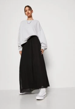 ONLY Onlklara Zigzag SkirtGonna A CampanaBlack Donna Gonne ON321B14O-Q11 -DeFacto Italia 2025 7f51717d1786468cba0a45a0a817940a