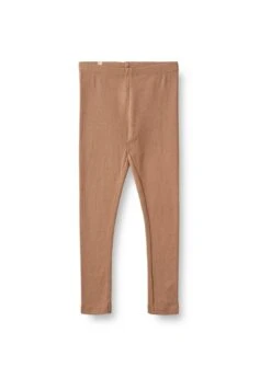 Wheat Mit-Struktur MaddyLeggingsBerry Dust Bambini Pantaloni WHA23B068-O13