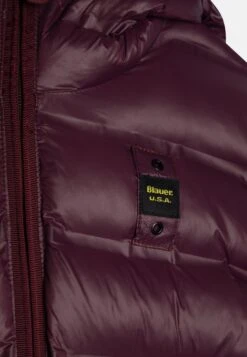 Blauer Short Giacca InvernaleWine Bambini Abbigliamento Outwear BM923L00O-G11 -DeFacto Italia 2025 7f8ed1433b7d4e499ed10b618a082630