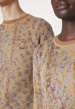 Vivienne Westwood Leo Jumper UnisexMaglioneMulti-Coloured Uomo Maglieria VW921002D-T11 -DeFacto Italia 2025 811623ea21c047d2b904a6e023e79b83