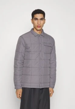 Giacca Da Mezza StagioneLight Grey Uomo Giacche ZI422D002-C11