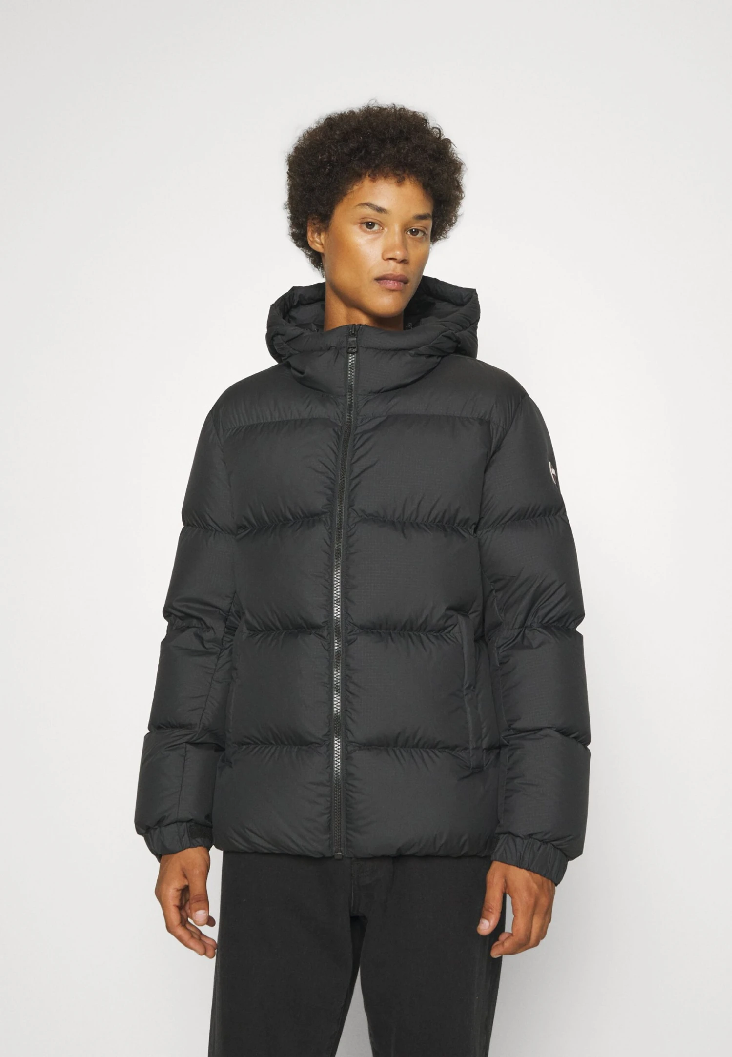 Colmar Originals Mens Jacket - Piumino - Black 5 Colmar Originals Mens Jacket - Piumino - Black - immagine 3