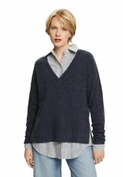 ESPRIT MaglioneNavy Donna Maglieria ES121I1IN-K11 -DeFacto Italia 2025 8496d840b4dc484fbfb8434e1af3622c