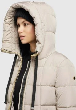 Khujo ArubaCappotto InvernaleTaupe Donna Cappotti KH121U16H-B11 -DeFacto Italia 2025 84e7e1635d184decb8ef4c430c9b84b2