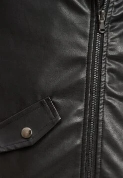 Tussah Courtney Giacca In SimilpelleBlack Donna Giacche E Blazer TUQ21U001-Q11 -DeFacto Italia 2025 8574ce43a9c84f1eb53a9e849379b135