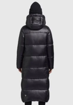 Khujo Melona ShinyCappotto InvernaleSchwarz Donna Cappotti KH121U15D-Q11 -DeFacto Italia 2025 873f26905beb413aa0145bc85b2889c1