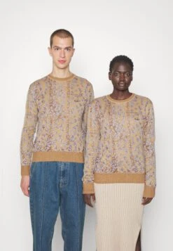 Vivienne Westwood Leo Jumper UnisexMaglioneMulti-Coloured Uomo Maglieria VW921002D-T11 -DeFacto Italia 2025 875aa2a04c124d659c1a455b6e877f9a