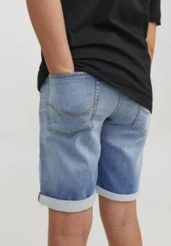 Jack & Jones Junior Jjirick Jjioriginal Shorts Di JeansBlue Denim Bambini Jeans JAN24C02N-K11 -DeFacto Italia 2025 875d7e7931234c98980ed656a87476b2