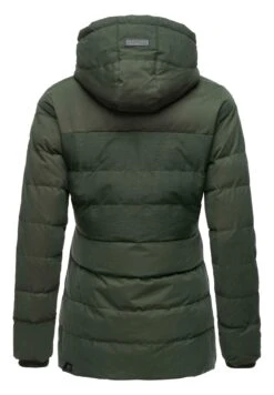 Ragwear QuanticGiacca InvernaleDark Olive Donna Giacche E Blazer R5921U04T-N11 -DeFacto Italia 2025 87ad7370bcc64567840a007a7f7eca23