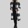 FUCHS SCHMITT Cappotto Classico - Schwarz_Weiss -DeFacto Italia 2025 87db8f5f086d407d9896b95e6c553759