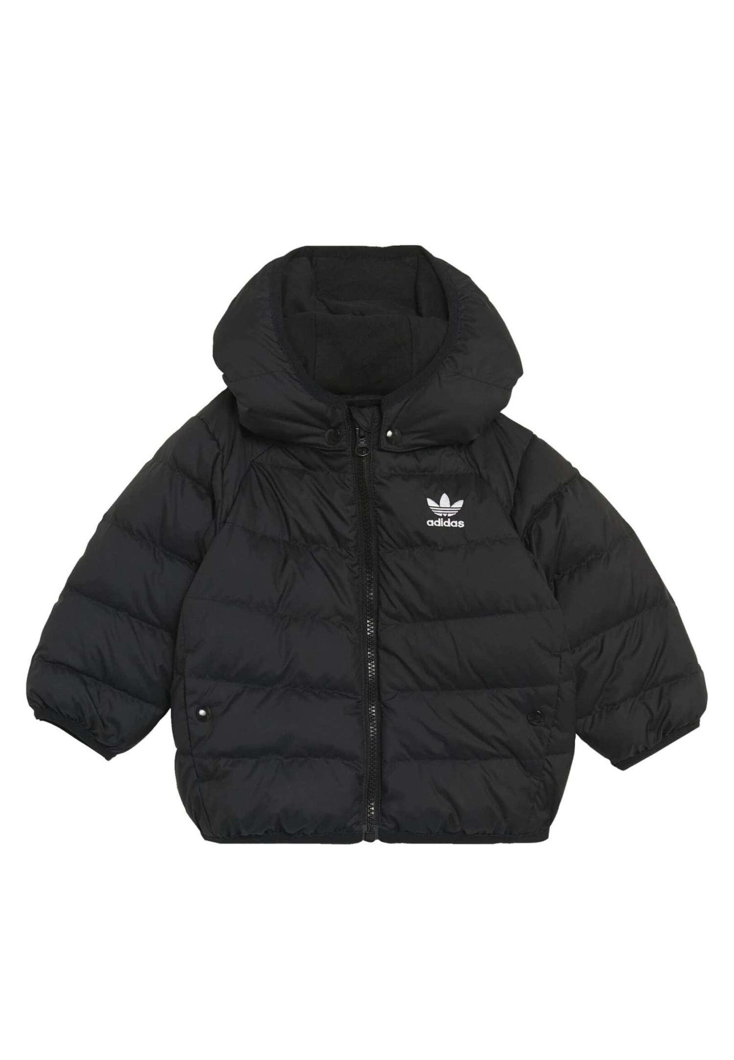 Adidas Originals Down Jacket-InfantPiuminoBlack White Bambini Abbigliamento Outwear AD126L016-Q11 3 Adidas Originals Down Jacket-InfantPiuminoBlack White Bambini Abbigliamento Outwear AD126L016-Q11