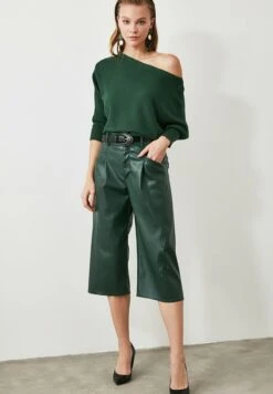 Trendyol MaglioneGreen Donna Maglieria TRU21I03Z-M11 -DeFacto Italia 2025 89b1dd61ccb54903a88d7db9f25fca1f