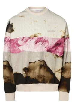 Calvin Klein FelpaKitt Pink Uomo Maglieria E Felpe 6CA21J040-B11