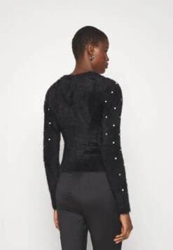 MaglioneBlack Donna Maglieria PHH21I013-Q11 -DeFacto Italia 2025 8c0315ef9eaf4b4f85d9900a431aedf6