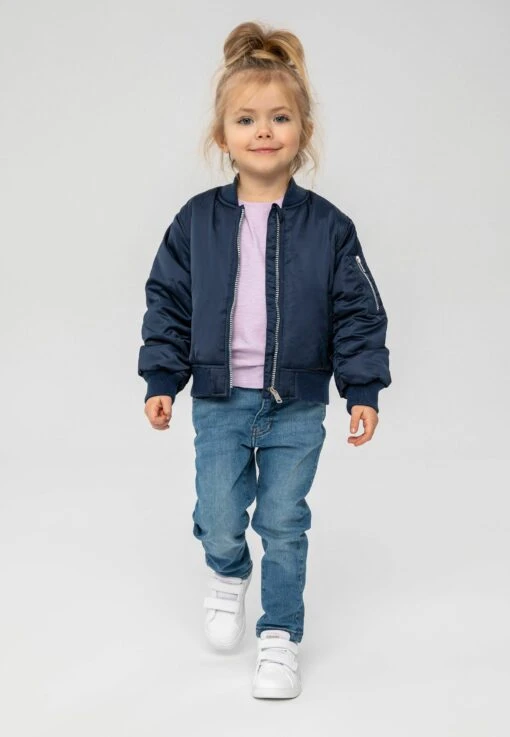 Minoti Giacca Da Mezza StagioneBlue Bambini Abbigliamento Outwear MBN23L02S-K11 -DeFacto Italia 2025 8c880a029119495dbb23ea344973a29a