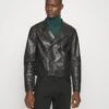 Emporio Armani BlousonGiacca Di PelleNero Uomo Giacche EA822T07Y-Q11 -DeFacto Italia 2025 8dc37a8c56e84821a5600c90fdd3a16d