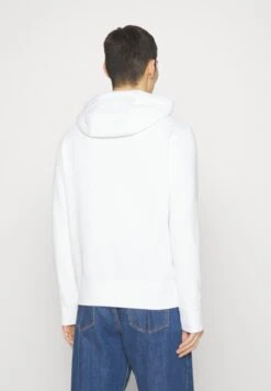 Boss Seeger Unisex - Felpa Con Cappuccio - White -DeFacto Italia 2025 8e2903221bdd4004afb5a78feb0803a7