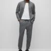Boss SetTutaGrau Eins Uomo Pantaloni Sportivi E Joggers BB122S0RE-C11