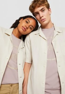 Dockers Camp Collar Unisex - Camicia - Sand -DeFacto Italia 2025 8ee287067616440587a7cf6806a339c9