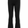 EinfarbigeLeggingsBlack Bambini Pantaloni KIJ23B06R-Q11 -DeFacto Italia 2025 8f9e14b832664e329b6944d973c28d93