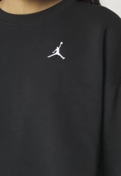 Jordan CrewFelpaBlack Donna Felpe JOC21J019-Q11 -DeFacto Italia 2025 8ff5e8e61d5f440a8daa0b4bf2c72010