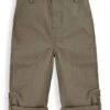 Jojo Maman Bebe Jojo Maman Bã©Bã© Kids Twill Convertible Chinos - Pantaloni - Olive -DeFacto Italia 2025 90b873a4b7d14f45a129c5e8a3513eca