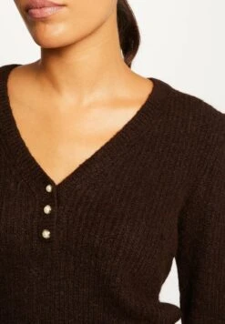 MORGAN Long SleevedMaglioneBlack Donna Maglieria M5921I0PP-Q11 -DeFacto Italia 2025 90e9da2b8daa41a397ba74d6d7ff0cdc