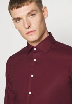 Seidensticker Modern Kent Camicia EleganteBordeaux Uomo Camicie S0R22D000-G11 -DeFacto Italia 2025 919d578f3e32478798961414aec4cd30