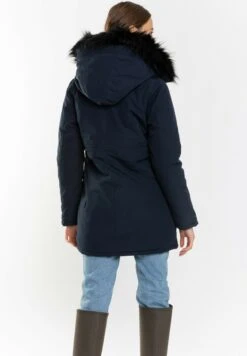 BarbaraCappotto InvernaleNavy Blue Donna Cappotti WHH21U00D-K11 -DeFacto Italia 2025 924e3cc84db042308ba4f4c067fc2678