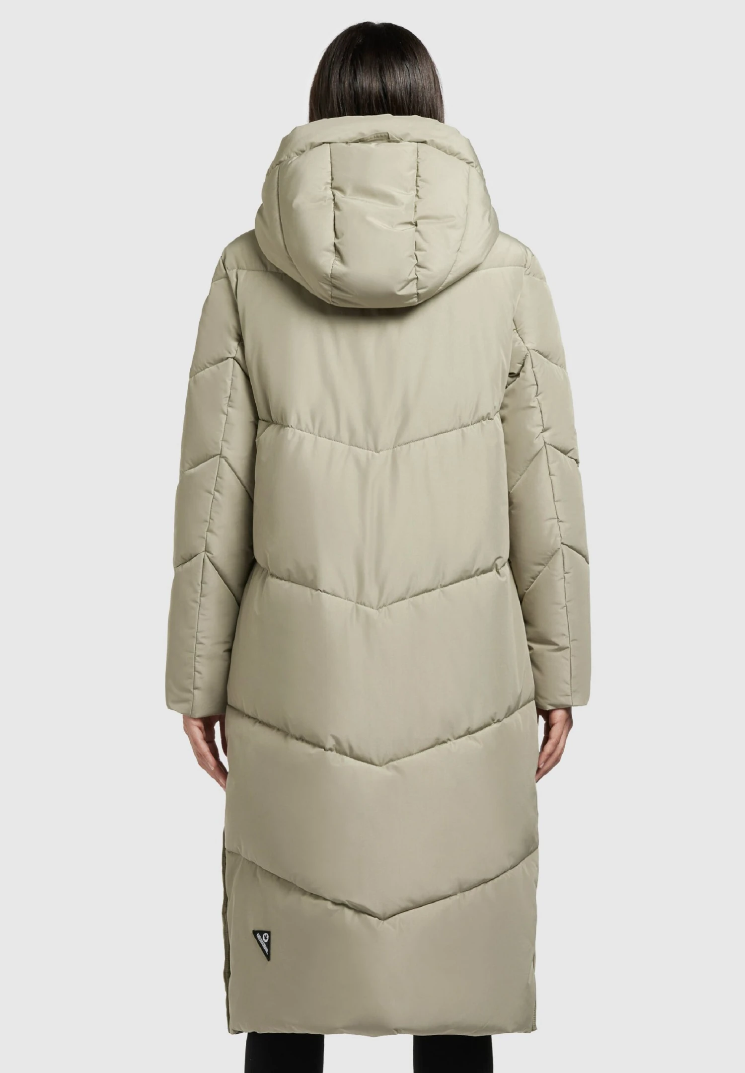 Khujo Sonje 4Cappotto InvernaleMintgrün Donna Cappotti KH121U149-M11 5 Khujo Sonje 4Cappotto InvernaleMintgrün Donna Cappotti KH121U149-M11 - immagine 3