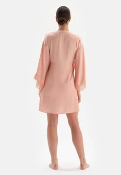 AccappatoioSalmon Donna Intimo Notte E Loungewear D6D81P05C-J11 -DeFacto Italia 2025 9614f15137ac41f2bee23216f93912e1