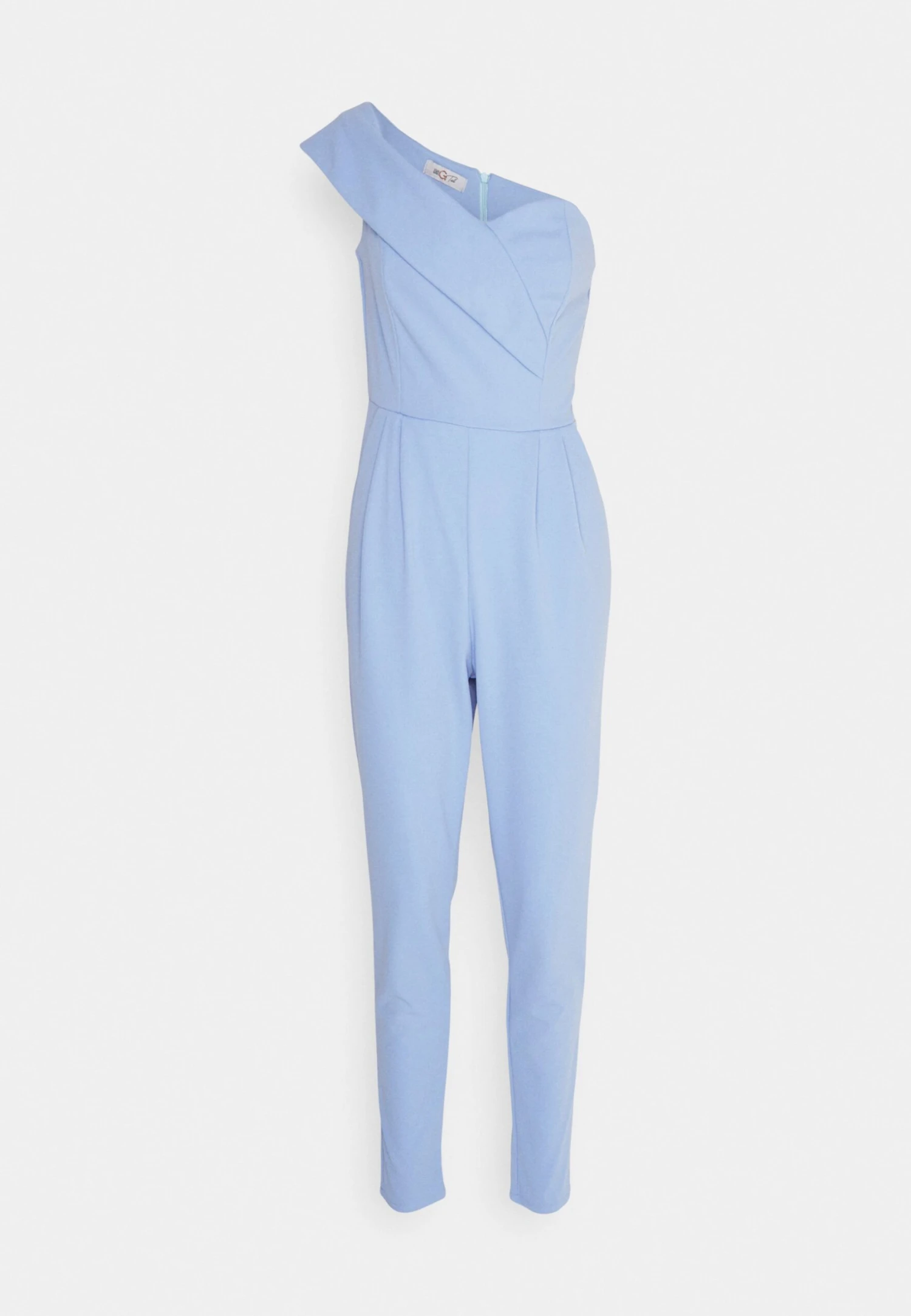 Halli RuffeTuta JumpsuitPowder Blue Donna Tute Jumpsuit WAH21T01O-K11 6 Halli RuffeTuta JumpsuitPowder Blue Donna Tute Jumpsuit WAH21T01O-K11 - immagine 4