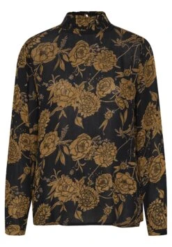 Kaffe CamicettaBlackW Cumin Flowers Donna Camicie E Bluse KA321E14U-Q11 -DeFacto Italia 2025 97c0f20678e34d9da637afd4425078e1