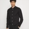 Pier One Muscle Fit Stand- Camicia - Black -DeFacto Italia 2025 98052200edd149138bd09ff588666d78